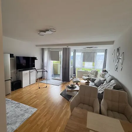 Apartment Zu Vermieten - 7km Vom Rb-ring